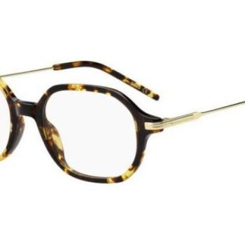BOSS BOSS1786 2IK ONE SIZE (50) Havana Férfi Dioptriás szemüvegek kép