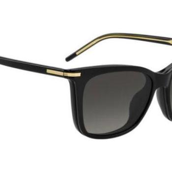 BOSS BOSS1787/G/C 807/16 ONE SIZE (55) Fekete Férfi Dioptriás szemüvegek kép