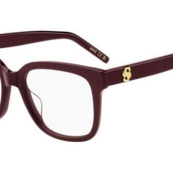 BOSS BOSS1792/G LHF ONE SIZE (51) Vörös Férfi Dioptriás szemüvegek kép
