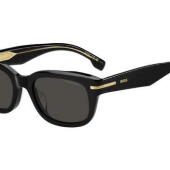 BOSS BOSS1793/F/S 807/IR ONE SIZE (53) Fekete Női Napszemüvegek kép