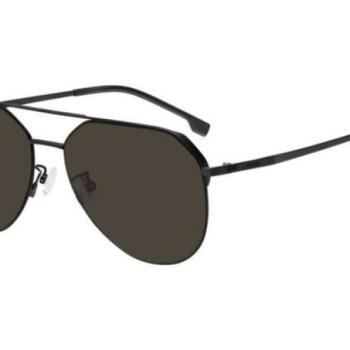 BOSS BOSS1795/F/S 003/IR ONE SIZE (61) Fekete Női Napszemüvegek kép