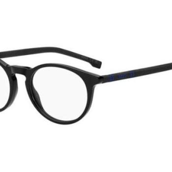 BOSS BOSS1804 807 ONE SIZE (47) Fekete Gyermek Dioptriás szemüvegek kép