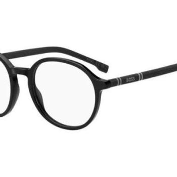 BOSS BOSS1806 807 ONE SIZE (48) Fekete Gyermek Dioptriás szemüvegek kép