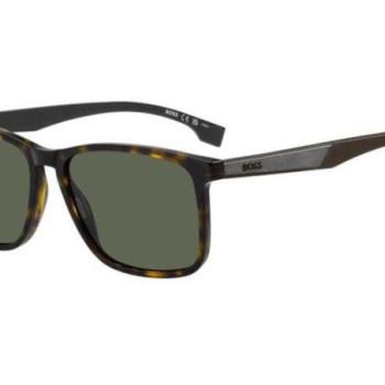 BOSS BOSS1825/S 086/QT ONE SIZE (57) Havana Női Napszemüvegek kép