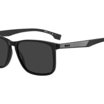 BOSS BOSS1825/S 807/IR ONE SIZE (57) Fekete Női Napszemüvegek kép