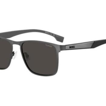BOSS BOSS1826/S SVK/M9 Polarized ONE SIZE (56) Szürke Női Napszemüvegek kép