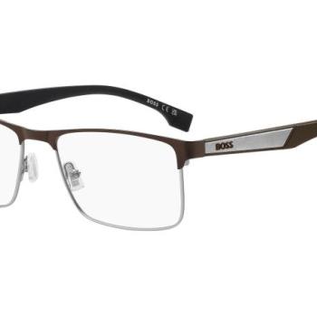 BOSS BOSS1829 05N ONE SIZE (57) Barna Női Dioptriás szemüvegek kép