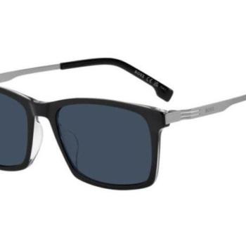 BOSS BOSS1836/G/S 7C5/KU ONE SIZE (56) Fekete Női Napszemüvegek kép