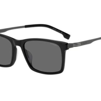 BOSS BOSS1836/G/S 807/M9 Polarized ONE SIZE (56) Fekete Női Napszemüvegek kép