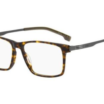 BOSS BOSS1838 086 ONE SIZE (56) Havana Női Dioptriás szemüvegek kép