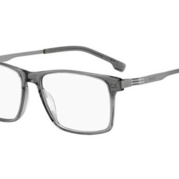 BOSS BOSS1838 KB7 ONE SIZE (56) Szürke Női Dioptriás szemüvegek kép