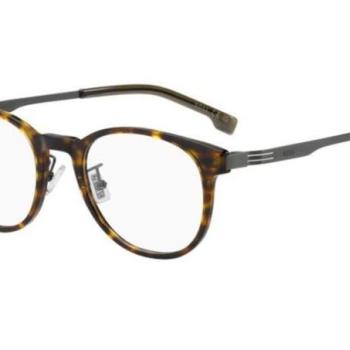 BOSS BOSS1839/G 086 ONE SIZE (50) Havana Női Dioptriás szemüvegek kép