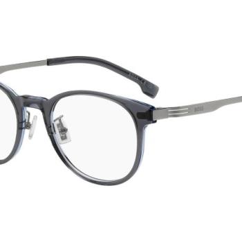 BOSS BOSS1839/G 09V ONE SIZE (50) Szürke Női Dioptriás szemüvegek kép