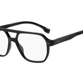 BOSS BOSS1843 807 ONE SIZE (56) Fekete Női Dioptriás szemüvegek kép