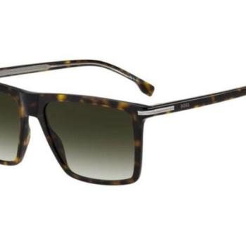 BOSS BOSS1844/S 086/9K ONE SIZE (56) Havana Női Napszemüvegek kép