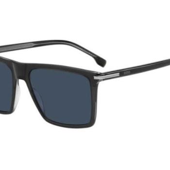 BOSS BOSS1844/S KB7/KU ONE SIZE (56) Szürke Női Napszemüvegek kép