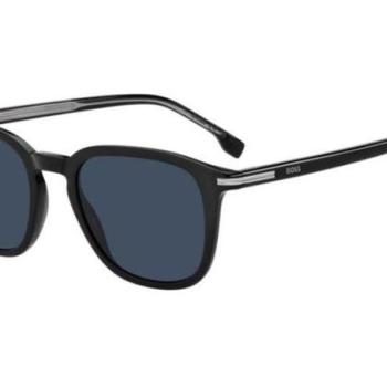 BOSS BOSS1845/S 807/KU ONE SIZE (51) Fekete Női Napszemüvegek kép