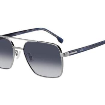BOSS BOSS1846/G/S 6LB/08 ONE SIZE (58) Szürke Női Napszemüvegek kép