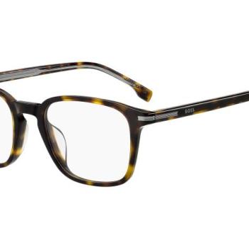 BOSS BOSS1848/G 086 ONE SIZE (51) Havana Női Dioptriás szemüvegek kép