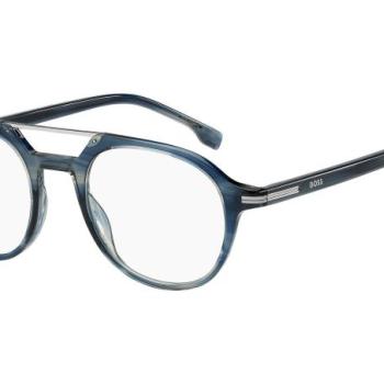 BOSS BOSS1849 2W8 ONE SIZE (50) Szürke Női Dioptriás szemüvegek kép