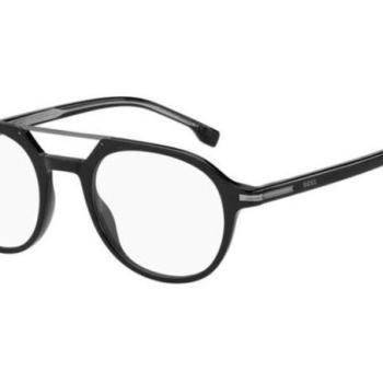 BOSS BOSS1849 807 ONE SIZE (50) Fekete Női Dioptriás szemüvegek kép