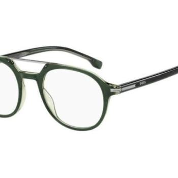 BOSS BOSS1849 8YW ONE SIZE (50) Zöld Női Dioptriás szemüvegek kép