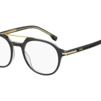 BOSS BOSS1849 KB7 ONE SIZE (50) Szürke Női Dioptriás szemüvegek kép