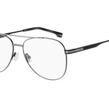 BOSS BOSS1852 TI7 ONE SIZE (57) Fekete Női Dioptriás szemüvegek kép