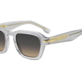 BOSS BOSS1853/S KB7/PR ONE SIZE (49) Szürke Női Napszemüvegek kép