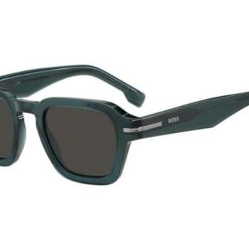 BOSS BOSS1853/S ZI9/IR ONE SIZE (49) Kék Női Napszemüvegek kép