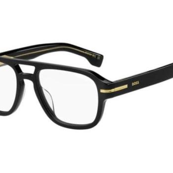 BOSS BOSS1854/G 807 ONE SIZE (53) Fekete Női Dioptriás szemüvegek kép