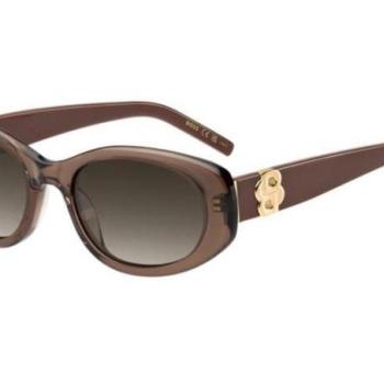 BOSS BOSS1859/G/S G3I/HA ONE SIZE (53) Barna Férfi Napszemüvegek kép