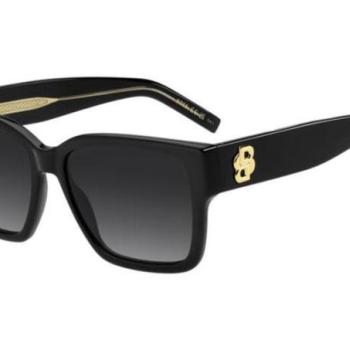BOSS BOSS1860/S 807/9O ONE SIZE (57) Fekete Férfi Napszemüvegek kép