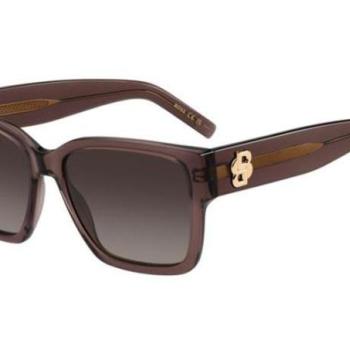 BOSS BOSS1860/S G3I/HA ONE SIZE (57) Barna Férfi Napszemüvegek kép