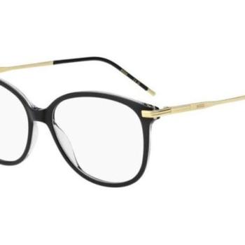 BOSS BOSS1863 7C5 ONE SIZE (54) Fekete Férfi Dioptriás szemüvegek kép
