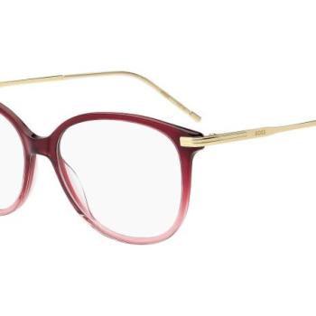 BOSS BOSS1863 C9A ONE SIZE (54) Vörös Férfi Dioptriás szemüvegek kép