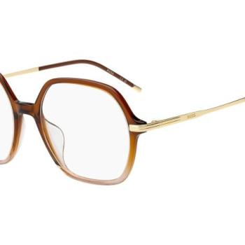 BOSS BOSS1864/G 09Q ONE SIZE (54) Barna Férfi Dioptriás szemüvegek kép