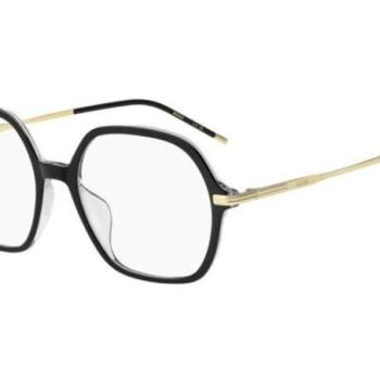 BOSS BOSS1864/G 7C5 ONE SIZE (54) Fekete Férfi Dioptriás szemüvegek kép