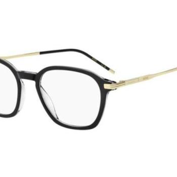 BOSS BOSS1865 7C5 ONE SIZE (50) Fekete Férfi Dioptriás szemüvegek kép