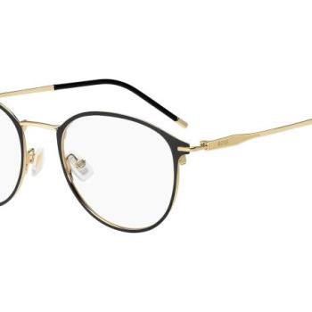 BOSS BOSS1867 I46 ONE SIZE (50) Fekete Férfi Dioptriás szemüvegek kép