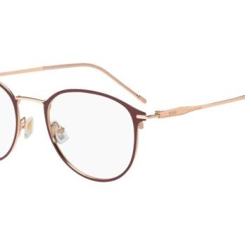 BOSS BOSS1867 Y11 ONE SIZE (50) Barna Férfi Dioptriás szemüvegek kép