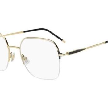 BOSS BOSS1868 I46 ONE SIZE (53) Fekete Férfi Dioptriás szemüvegek kép