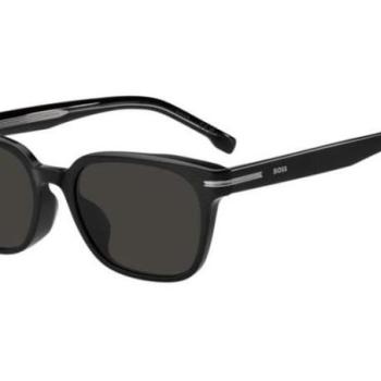 BOSS BOSS1869/F/S 807/IR ONE SIZE (55) Fekete Női Napszemüvegek kép