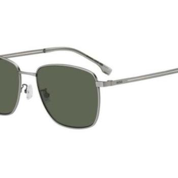 BOSS BOSS1870/F/S R81/QT ONE SIZE (58) Szürke Női Napszemüvegek kép