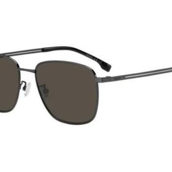 BOSS BOSS1870/F/S V81/IR ONE SIZE (58) Szürke Női Napszemüvegek kép