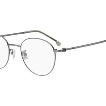 BOSS BOSS1876/F R81 ONE SIZE (52) Szürke Női Dioptriás szemüvegek kép