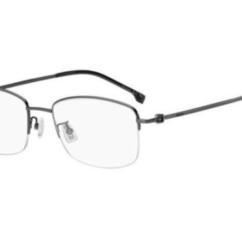 BOSS BOSS1877/F KJ1 ONE SIZE (55) Szürke Női Dioptriás szemüvegek kép