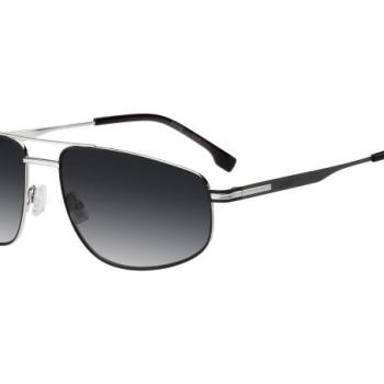 BOSS BOSS1887/S P5I/9O ONE SIZE (60) Fekete Női Napszemüvegek kép