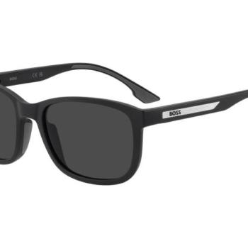 BOSS BOSS1905/G/S 807/IR ONE SIZE (57) Fekete Női Napszemüvegek kép