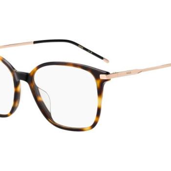 BOSS BOSS1951/G 086 ONE SIZE (54) Havana Férfi Dioptriás szemüvegek kép